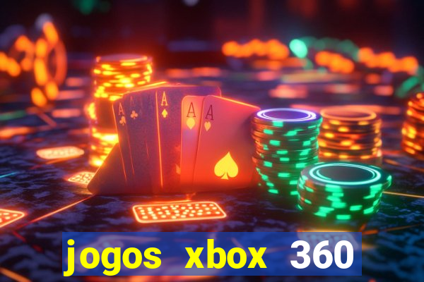 jogos xbox 360 download torrent